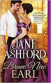 Brave New Earl (Way to a Lord's Heart, Bk 1)