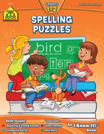 Spelling Puzzles 1-2