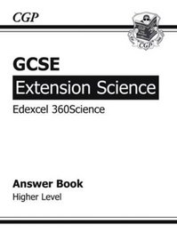 GCSE Extension Science Edexcel Answer Book