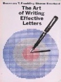 The Art of Writing Effective Letters