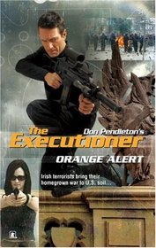 Orange Alert (Executioner, No 345)