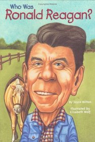 Who Was Ronald Reagan? (Who Was...?)
