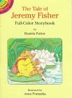 The Tale of Jeremy Fisher: Full-Color Storybook (Dover Little Activity Books)