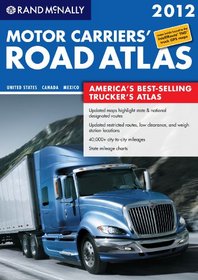 Rand McNally Motor Carriers' Road Atlas 2012
