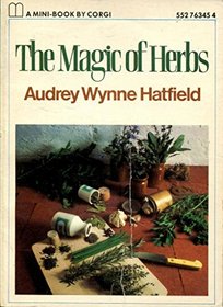 Magic of Herbs (Mini-bks.)