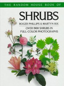 The Random House Book of Shrubs (Random House Book of ... (Garden Plants))