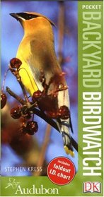 Audubon Backyard Birdwatch
