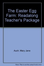 The Easter Egg Farm: Readalong Teacher's Package