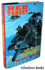 Red Thrust: Attack on the Central Front, Soviet Tactics and Capabilities in the 1990s
