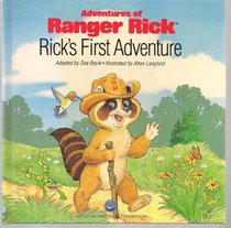 Rick's First Adventure (Adventures of Ranger Rick)