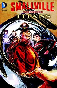 Smallville Season 11 Vol. 6: Titans