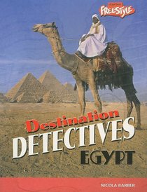 Egypt: Listen Up (Destination Detectives)