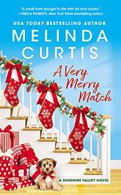 A Very Merry Match (Sunshine Valley, Bk 2)