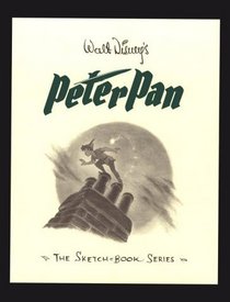 Walt Disney's Peter Pan (The Sketchbook Series , No 5)