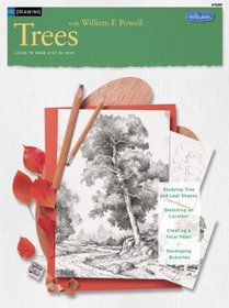 Drawing: Trees with William F. Powell (HT259)