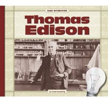 Thomas Edison (Basic Biographies)