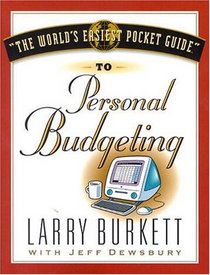 World's Easiest Pocket Guide to Personal Budgeting