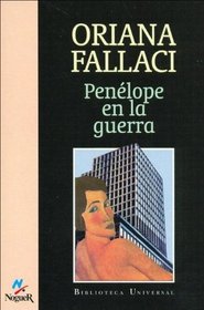Penelope En La Guerra (Spanish Edition)