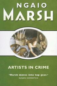 artists in crime