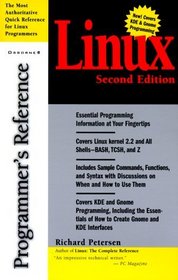 Linux Programmer's Reference (Programmer's Reference)