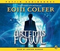 Artemis Fowl (audiobook)