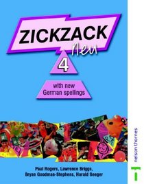 Zickzack Neu: Stage 4