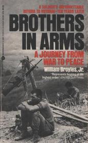 Brothers in Arms: A Journey from War to Peace