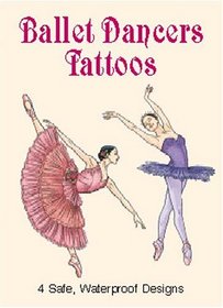 Ballet Dancers Tattoos