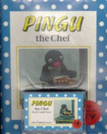 Pingu the Chef: Book and Cassette Pack