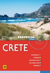 Crete (AA Essential Spiral Guides) (AA Essential Spiral Guides)