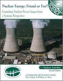 Nuclear Energy: Student Pack