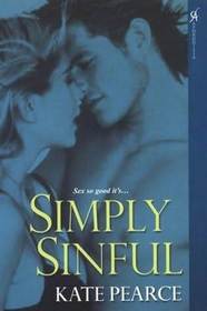 Simply Sinful (House of Pleasure, Bk 2)