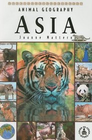 Animal Geography (Cover-to-Cover Books Series)