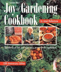 Joy of Gardening Cookbook