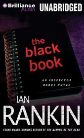 Black Book, The (Inspector Rebus Series)