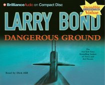 Dangerous Ground (Audio CD) (Abridged)