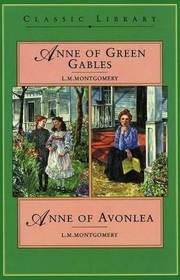 Double Classics Anne of Green Gables/Anne of Avonlea