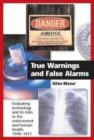 True Warnings and False Alarms about Technology, 1948-1971