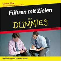 Fuhren Mit Zielen Fur Dummies (German Edition)