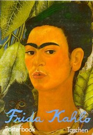 Kahlo Poster Book (Posterbooks)