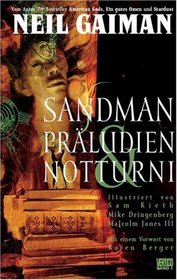 The Sandman, Vol 1: Preludes and Nocturnes