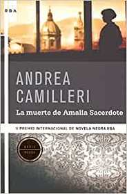 La muerte de Amalia Sacerdote (Spanish Edition)