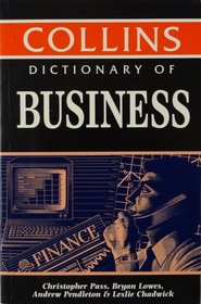 Collins Dictionary of Business