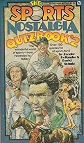 Sports Nostalgia Quiz Book, No. 2