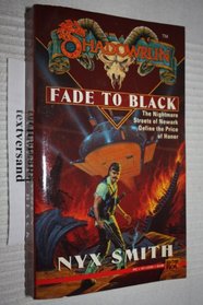 Fade to Black (Shadowrun)