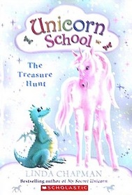 The Treasure Hunt (Unicorn School, Bk 3)