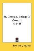 St. German, Bishop Of Auxerre (1844)