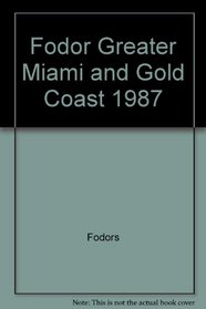 FD Greater Miami 1987
