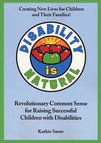 Disability is Natural