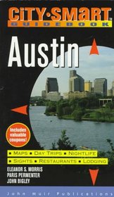 Austin: City Smart Guidebooks (City-Smart Guidebook)